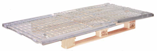 Gitteraufsatzrahmen Typ 3625